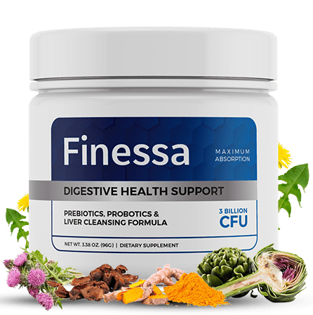 Finessa digestive support